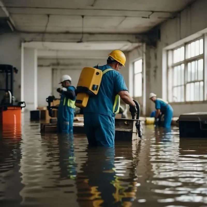 Emergency Water Extraction And Removal in McKee, KY
